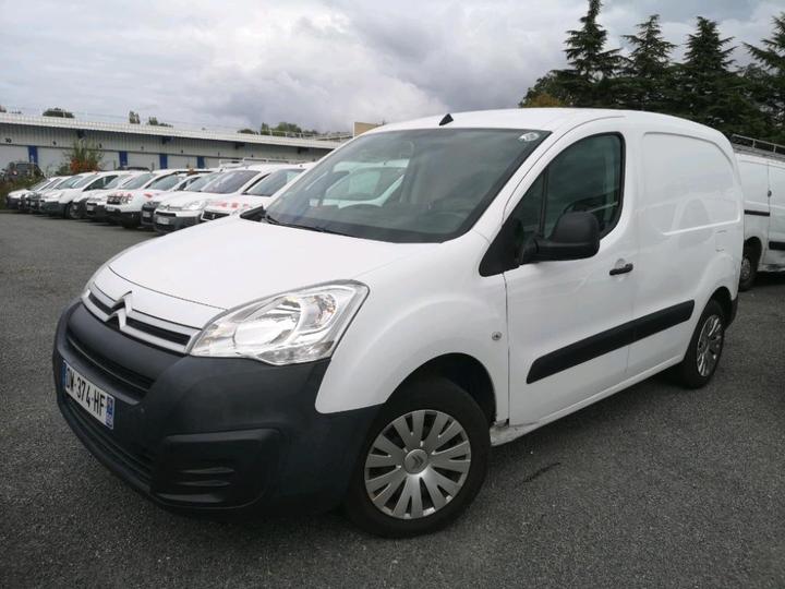 CITROEN BERLINGO 2015 vf77b9hf0fj785364