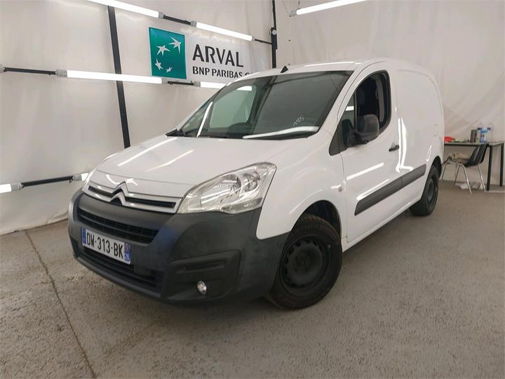 CITROEN BERLINGO 2015 vf77b9hf0fj790254