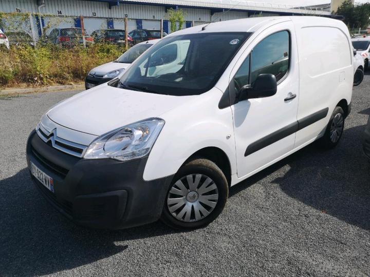 CITROEN BERLINGO 2016 vf77b9hf0fj798036