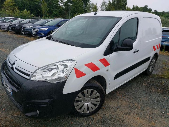 CITROEN BERLINGO 2015 vf77b9hf0fj899020