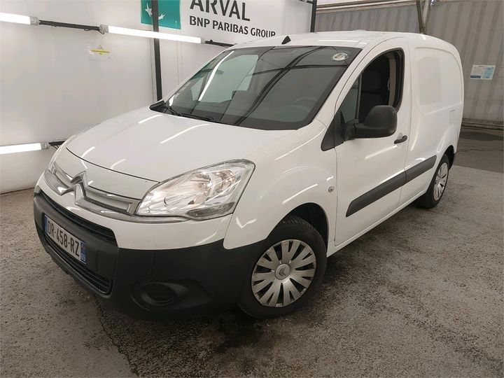 CITROEN BERLINGO 2015 vf77b9hf0fn512585