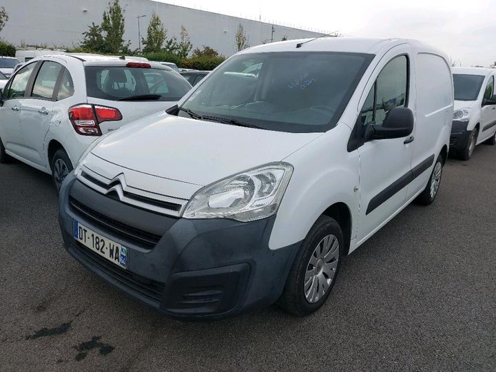 CITROEN BERLINGO 2015 vf77b9hf0fn525466