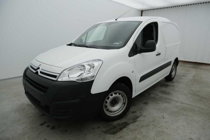 CITROEN BERLINGO FL&#3915 2016 vf77b9hf0gj573196