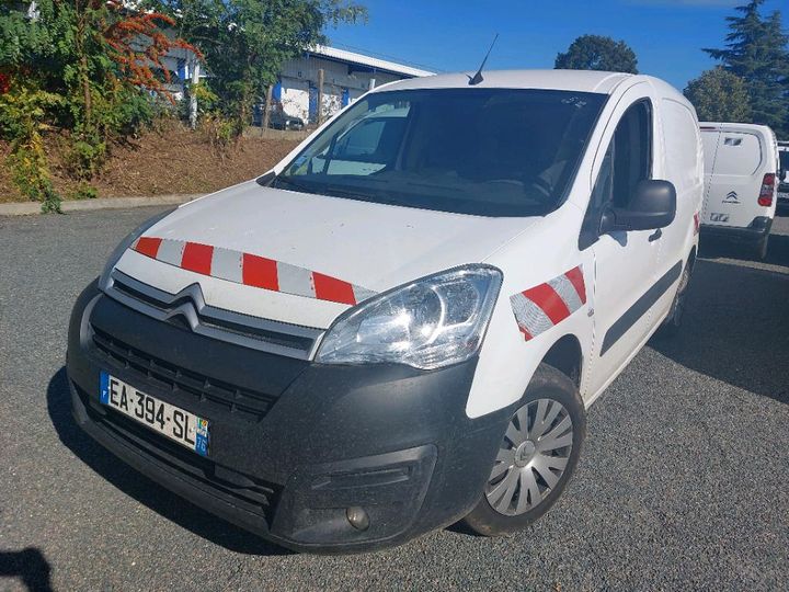 CITROEN BERLINGO 2016 vf77b9hf0gj613384