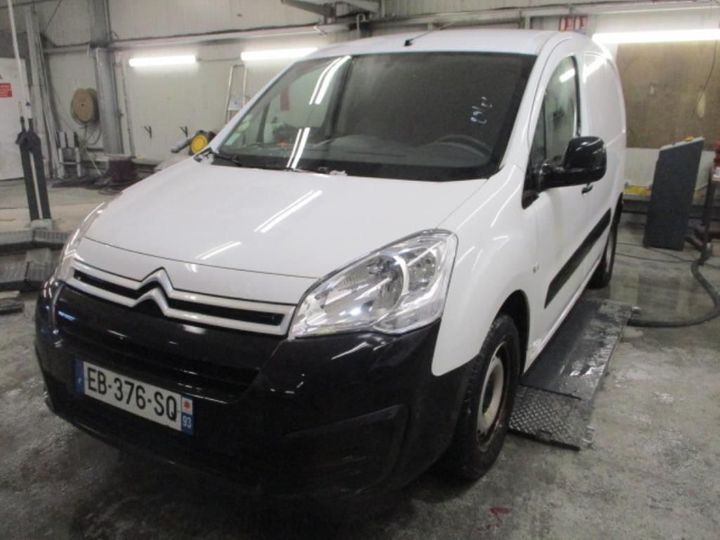 CITROEN BERLINGO 2016 vf77b9hf0gj637985