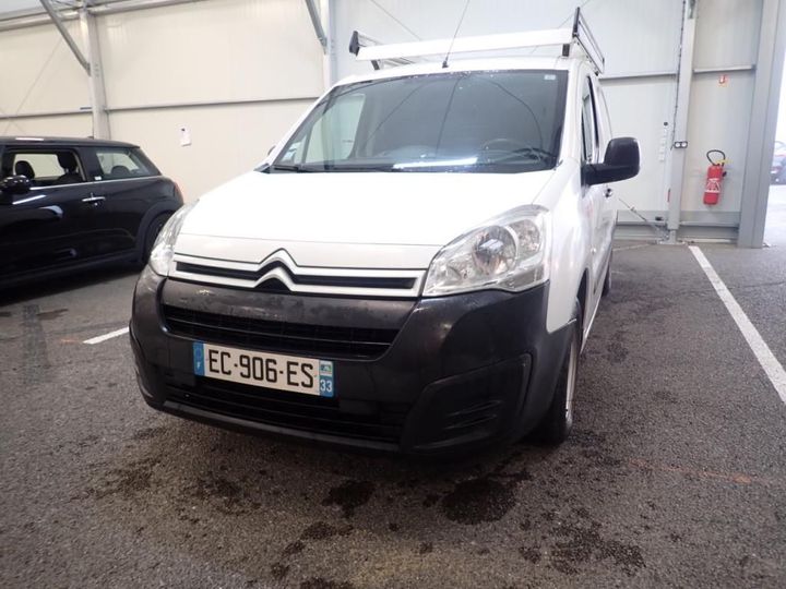 CITROEN BERLINGO 2016 vf77b9hf0gj671089