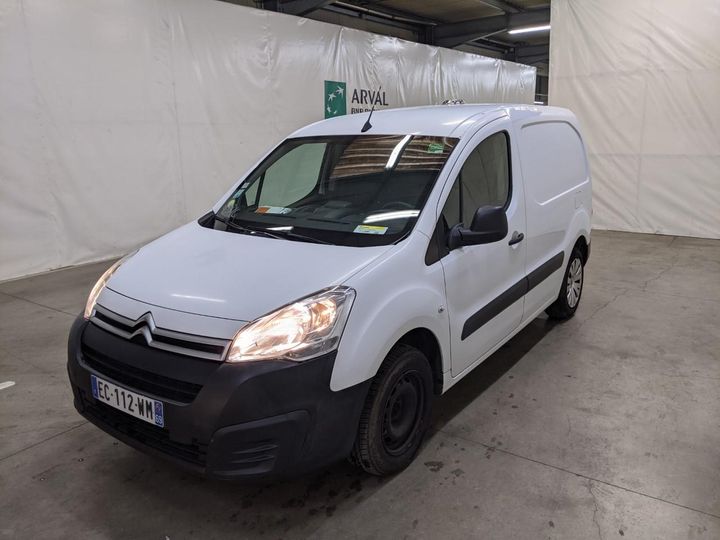 CITROEN BERLINGO 2016 vf77b9hf0gj671393