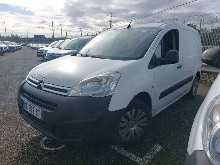 CITROEN BERLINGO 2016 vf77b9hf0gj678082