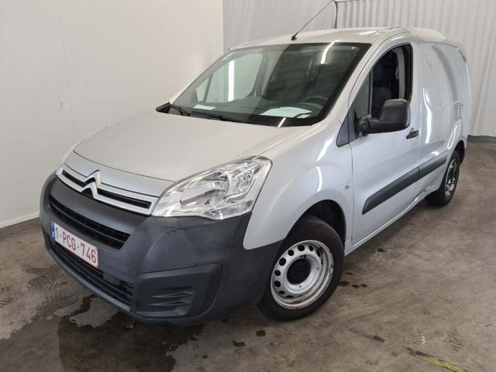 CITROEN BERLINGO 2016 vf77b9hf0gj683366