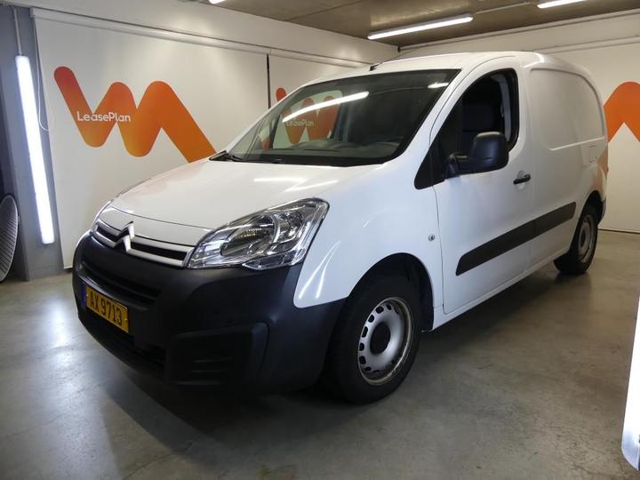 CITROEN BERLINGO 2016 vf77b9hf0gj688906