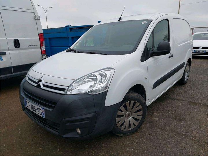 CITROEN BERLINGO 2016 vf77b9hf0gj695186