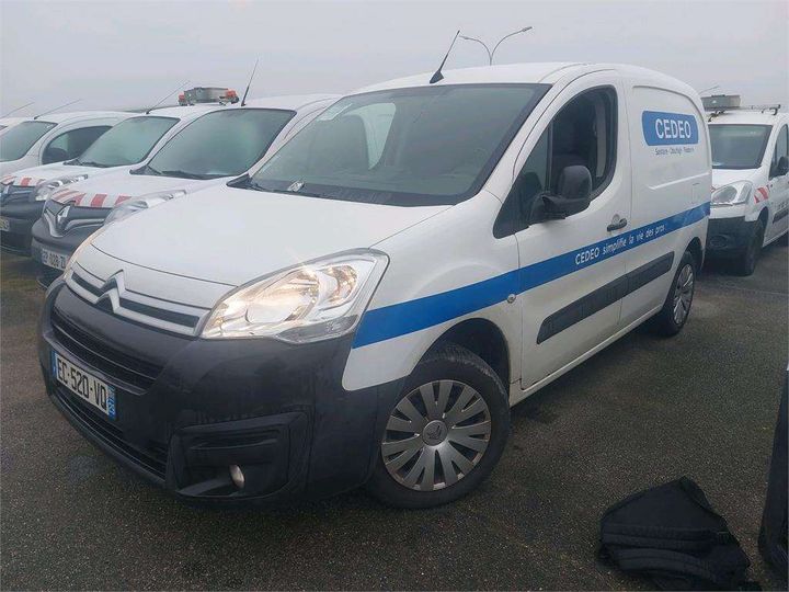 CITROEN BERLINGO 2016 vf77b9hf0gj695217