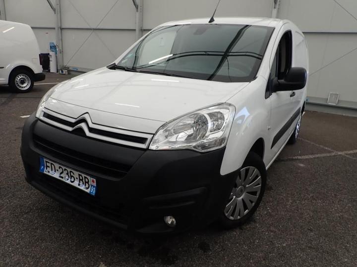 CITROEN BERLINGO 2016 vf77b9hf0gj695243