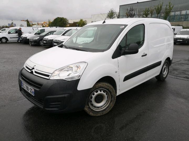 CITROEN BERLINGO 2016 vf77b9hf0gj699156