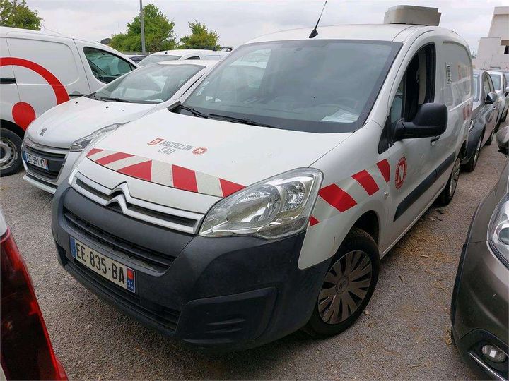 CITROEN BERLINGO 2016 vf77b9hf0gj732997