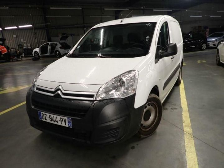 CITROEN BERLINGO 2016 vf77b9hf0gn504847