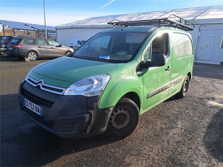 CITROEN BERLINGO 2016 vf77b9hf0gn513346