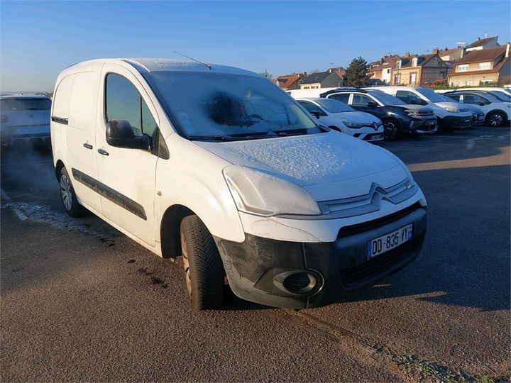 CITROEN BERLINGO 2014 vf77b9hf8ej594794