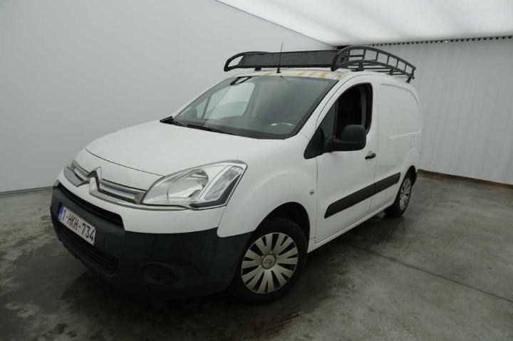 CITROEN BERLINGO BESTEL &#3908 2014 vf77b9hf8ej671724