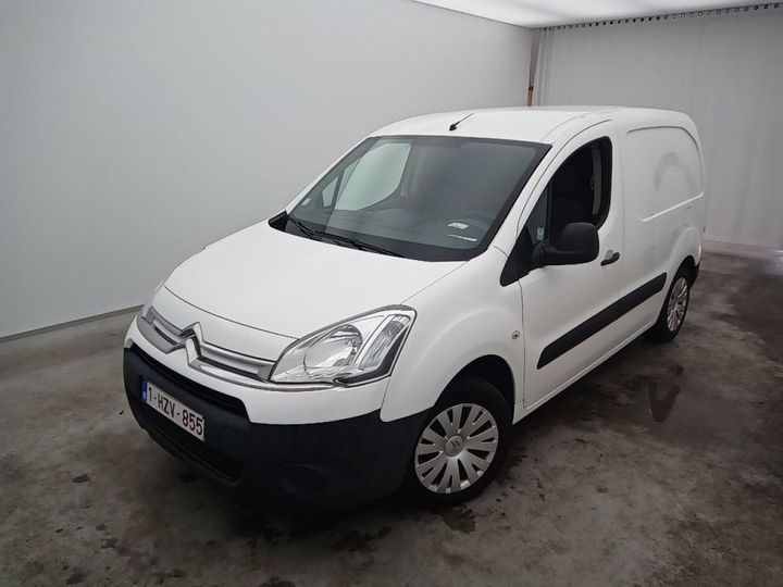 CITROEN BERLINGO BESTEL &#3908 2014 vf77b9hf8ej685046