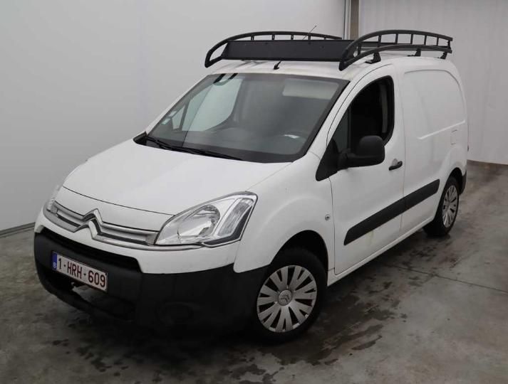 CITROEN BERLINGO BESTEL &#3908 2014 vf77b9hf8ej685047