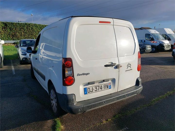 CITROEN BERLINGO 2014 vf77b9hf8ej730486