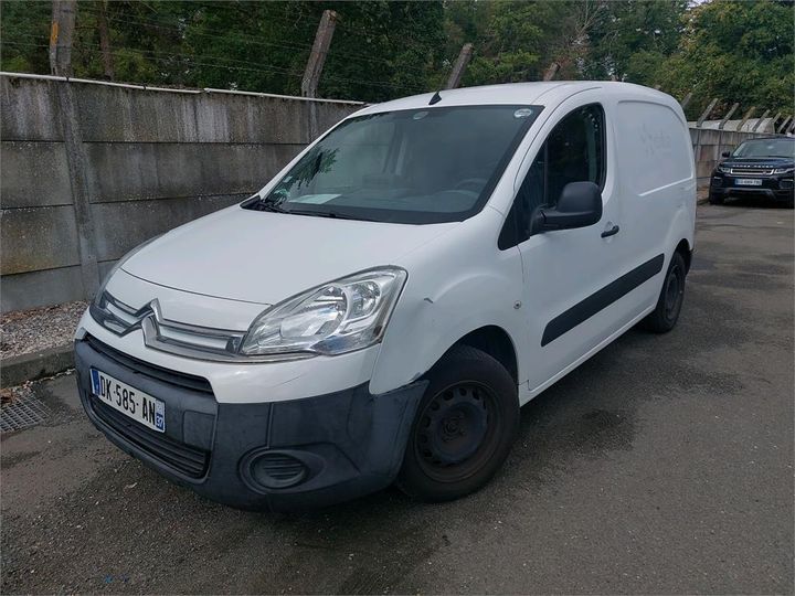 CITROEN BERLINGO 2014 vf77b9hf8ej761639