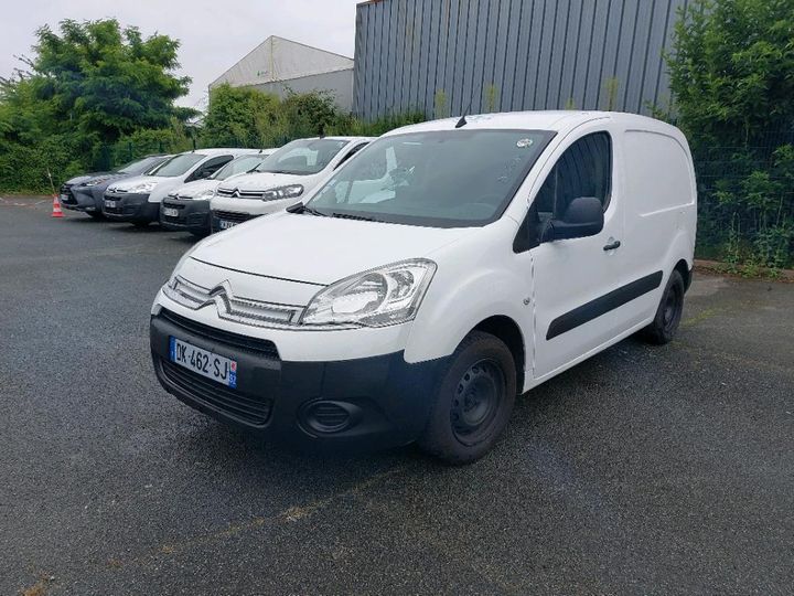 CITROEN BERLINGO 2014 vf77b9hf8ej761641