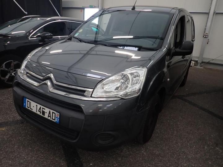 CITROEN BERLINGO 2014 vf77b9hf8ej814990