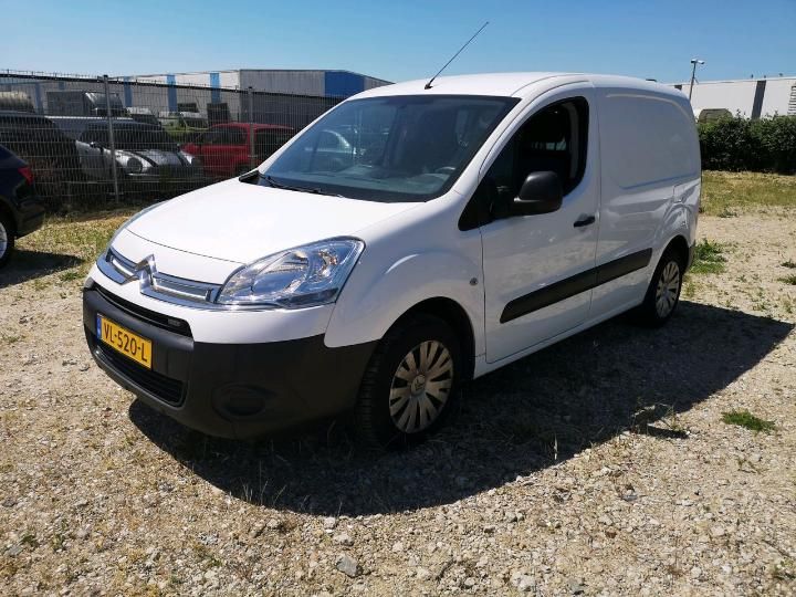 CITROEN BERLINGO 2015 vf77b9hf8ej847671