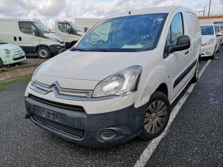 CITROEN BERLINGO 2014 vf77b9hf8en531903