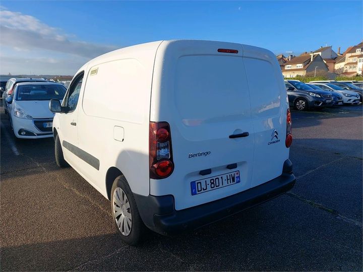 CITROEN BERLINGO 2014 vf77b9hf8en531923