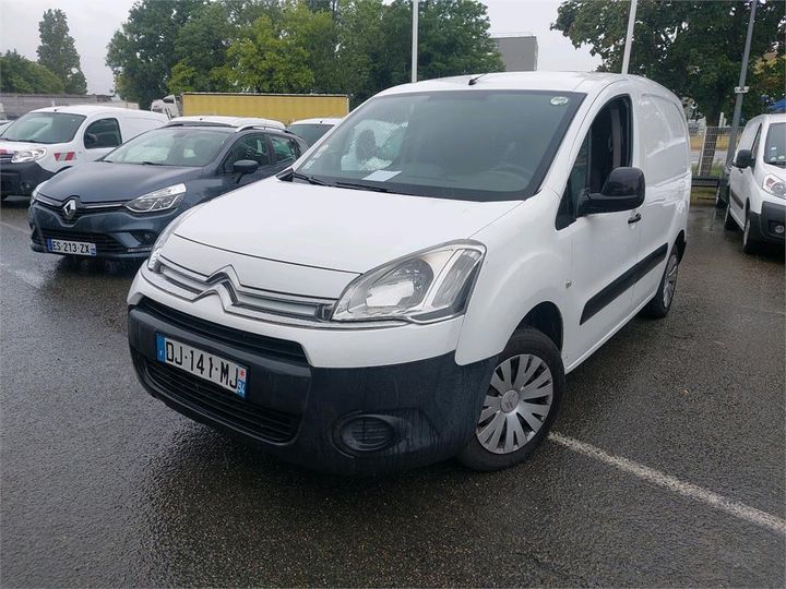 CITROEN BERLINGO 2014 vf77b9hf8en531929