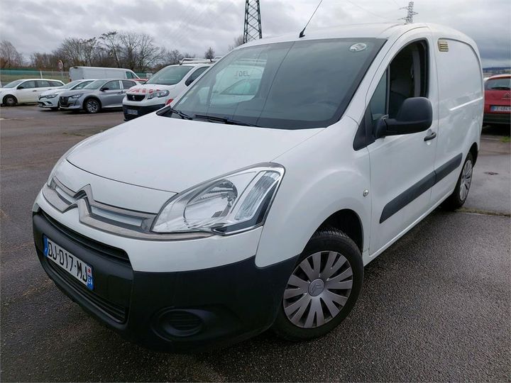 CITROEN BERLINGO 2014 vf77b9hf8en531965