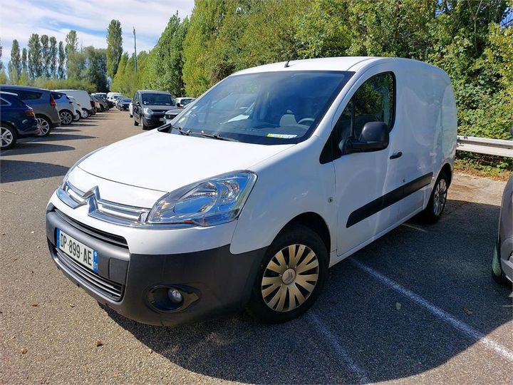 CITROEN BERLINGO 2015 vf77b9hf8fj528933