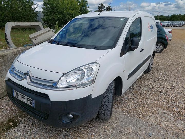 CITROEN BERLINGO 2015 vf77b9hf8fj530746