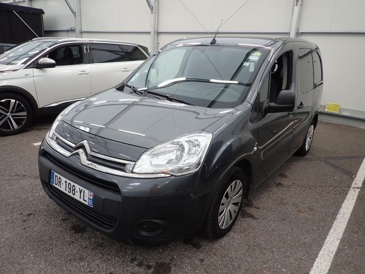 CITROEN BERLINGO 2015 vf77b9hf8fj641300