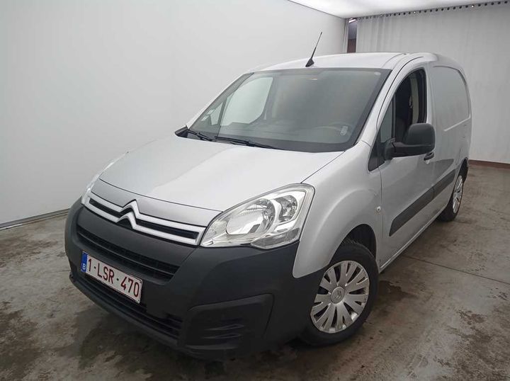 CITROEN BERLINGO FL&#3915 2015 vf77b9hf8fj737327