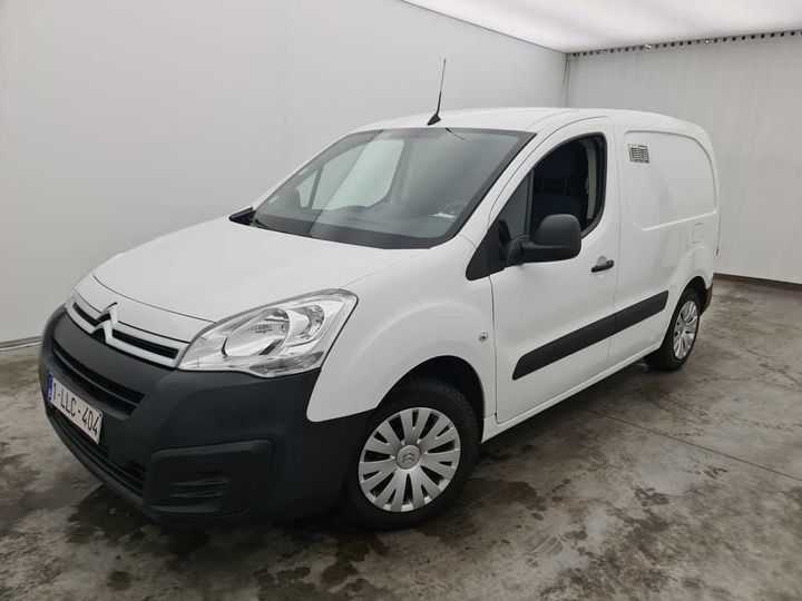 CITROEN BERLINGO FL&#3915 2015 vf77b9hf8fj739117