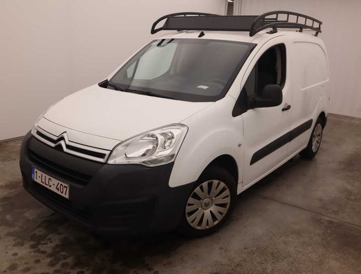 CITROEN BERLINGO FL&#3915 2015 vf77b9hf8fj740872