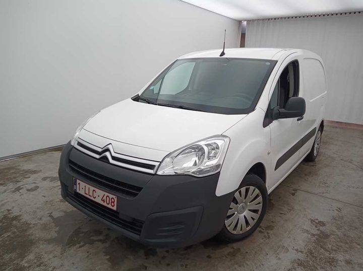 CITROEN BERLINGO FL&#3915 2015 vf77b9hf8fj740874