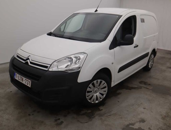 CITROEN BERLINGO FL&#3915 2015 vf77b9hf8fj820050