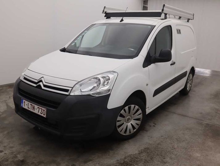 CITROEN BERLINGO FL&#3915 2015 vf77b9hf8fj820052