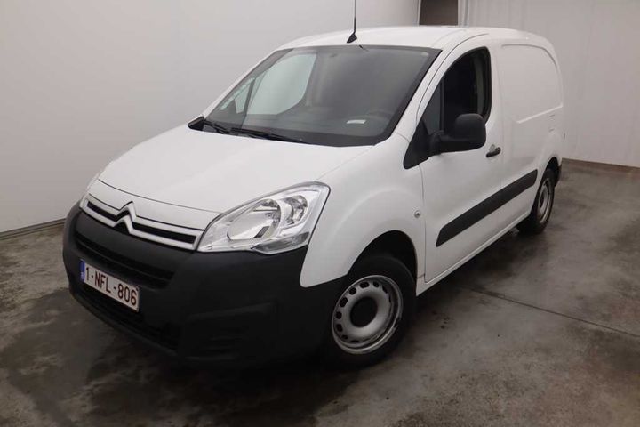 CITROEN BERLINGO FL&#3915 2016 vf77b9hf8fj862142