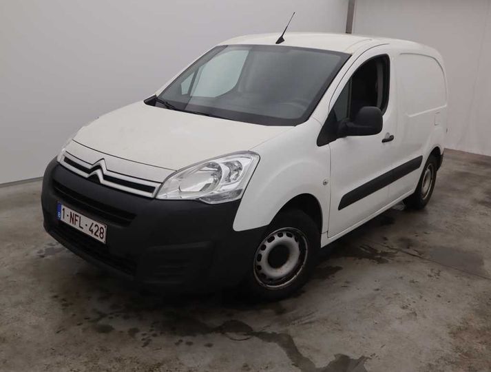 CITROEN BERLINGO FL&#3915 2016 vf77b9hf8fj862143