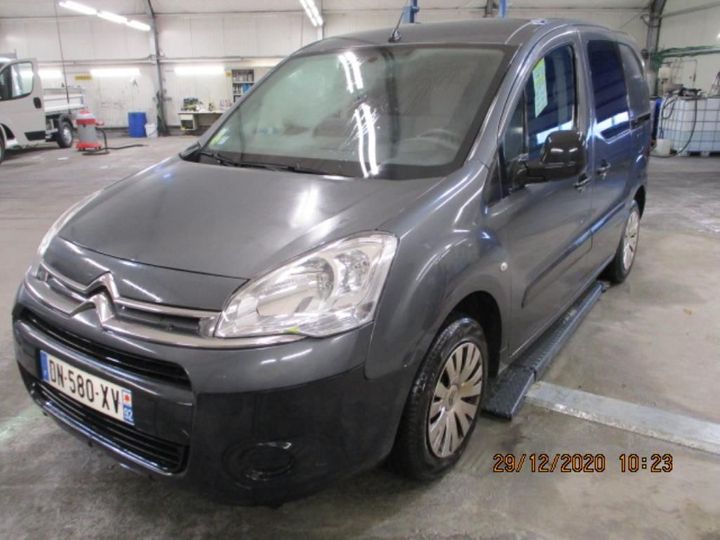 CITROEN BERLINGO 2015 vf77b9hf8fn503628