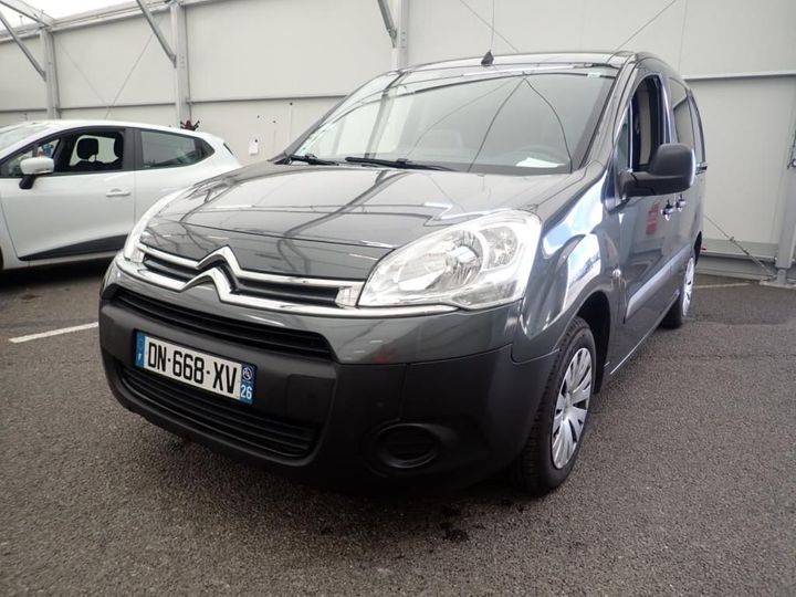 CITROEN BERLINGO 2015 vf77b9hf8fn503633