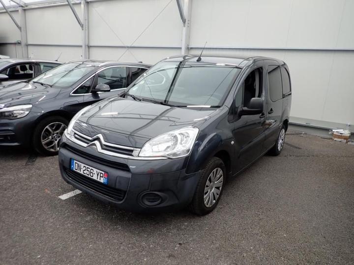 CITROEN BERLINGO 2015 vf77b9hf8fn503646