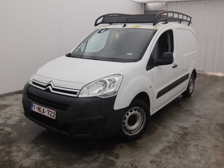 CITROEN BERLINGO FL&#3915 2016 vf77b9hf8gj530358