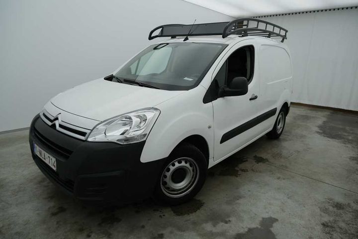 CITROEN BERLINGO FL&#3915 2016 vf77b9hf8gj530359